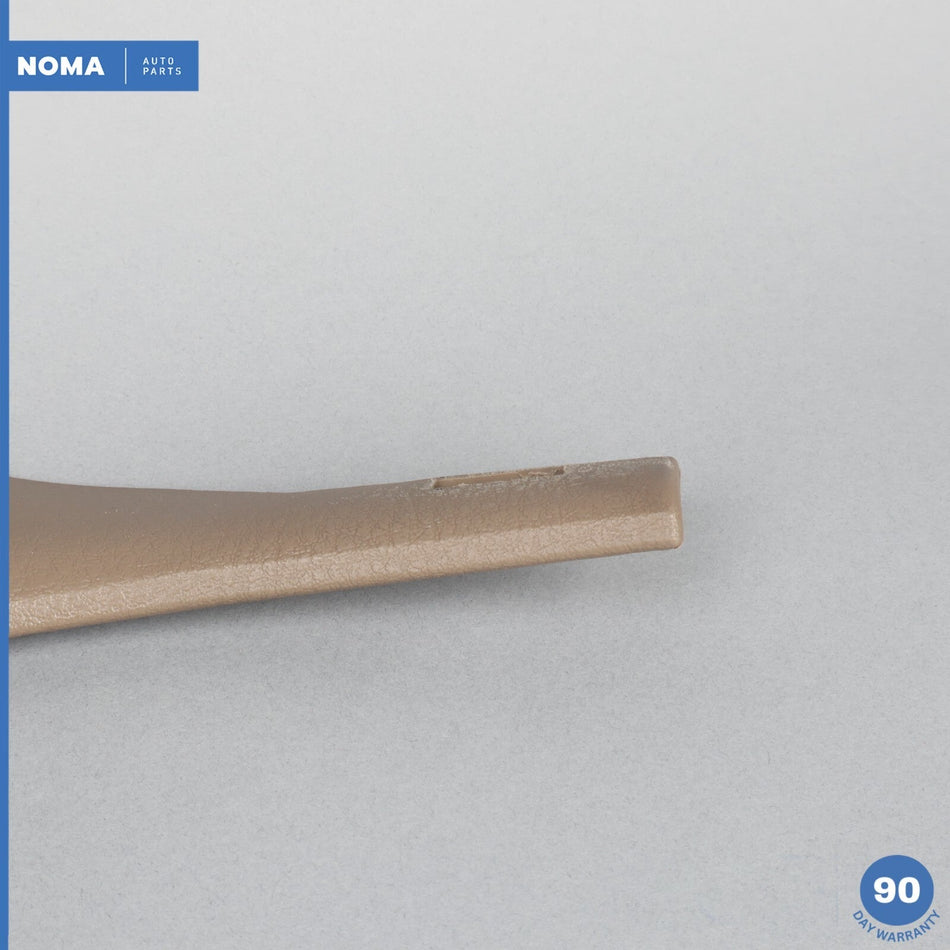 03-08 Jaguar S-Type X202 Front Right Passenger Lower Kick Panel Trim AEK OEM