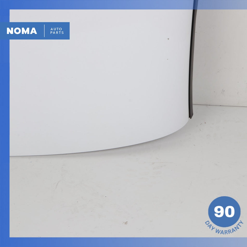 09-16 BMW E89 Z4 Top Upper Hard Top Roof Panel Cover White 41007222077 OEM