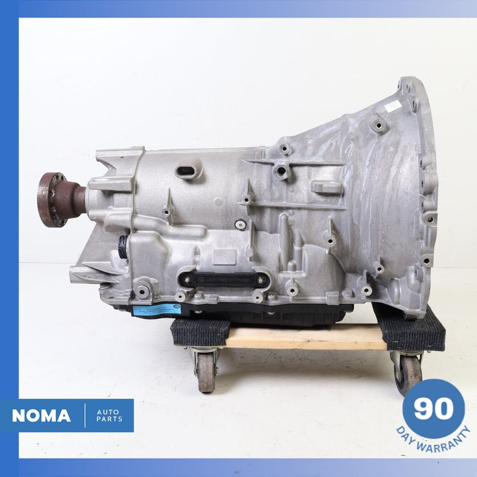 15-19 Jaguar X351 XJ XF RWD A/T Automatic Transmission Assembly ZF 8HP45 OEM 65k