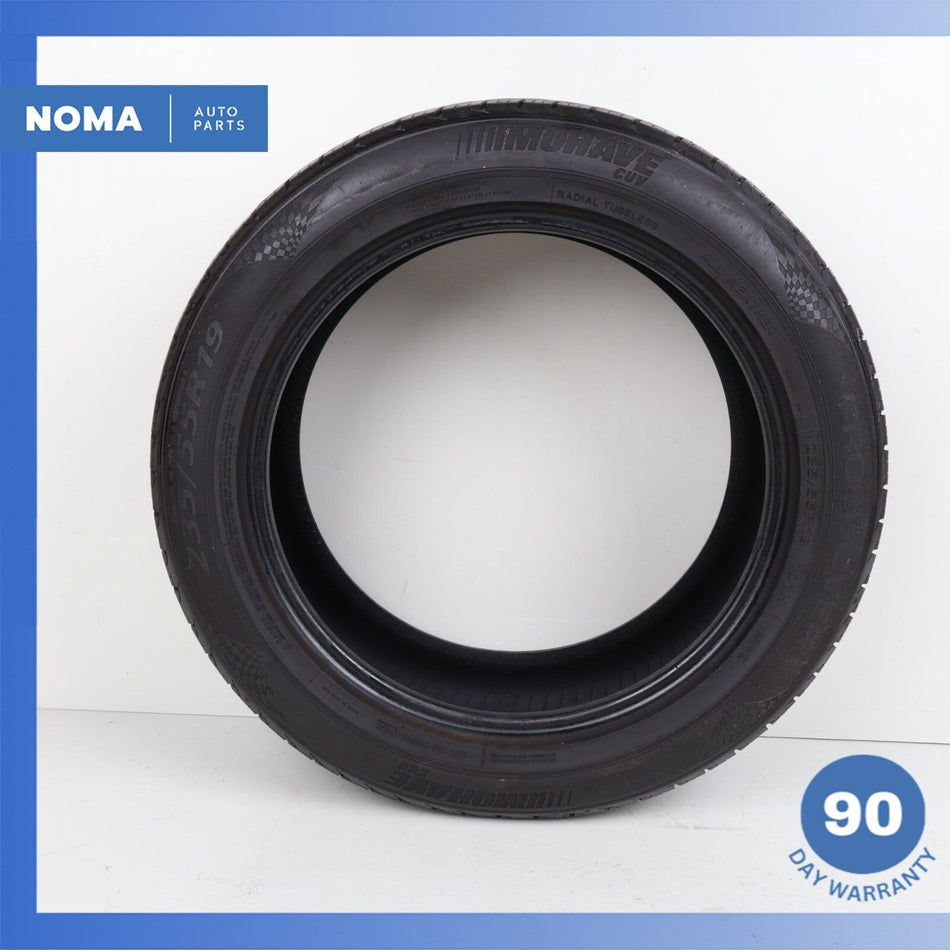 235/55 R19 Mohave Crossover CUV 235 55 19 101H 9/32" DOT 4321 Tire