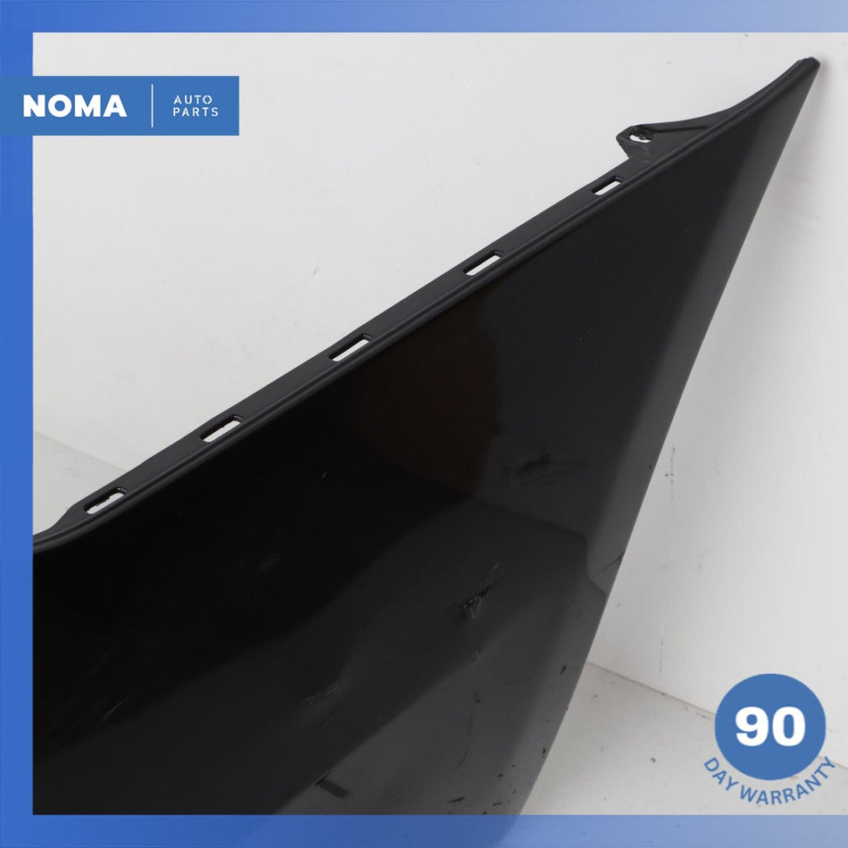 14-16 BMW F10 ActiveHybrid 5 535i 550i Rear Bumper Cover Assembly Black OEM