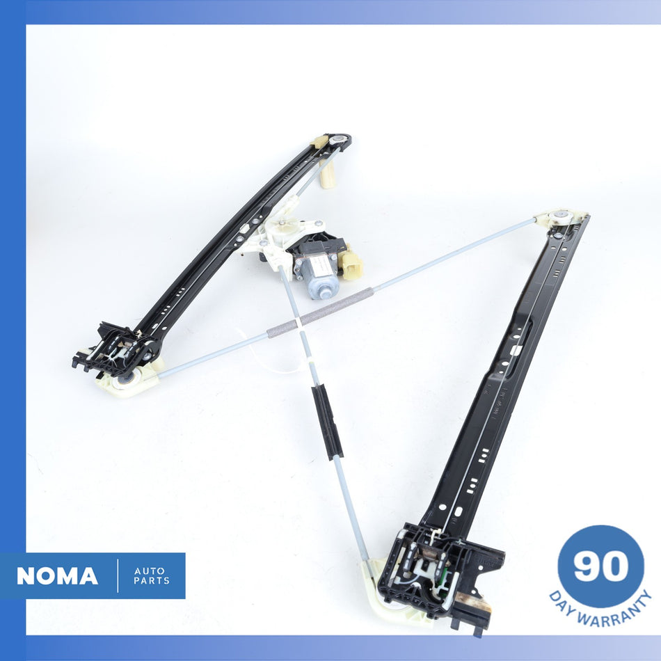 14-22 LR Range Rover Sport L494 Front Right Side Door Window Regulator Motor OEM