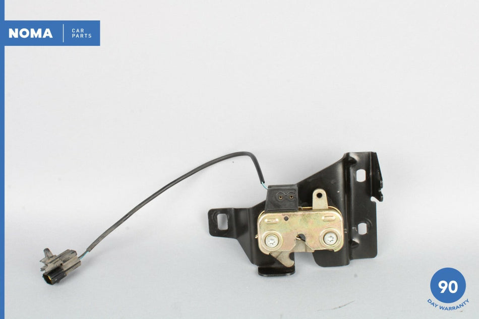 97-06 Jaguar XK8 XKR X100 Front Right Passenger Side Hood Latch Lock OEM