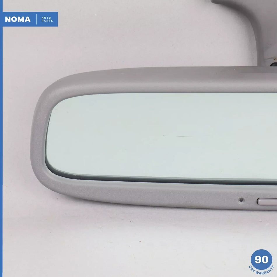 95-00 Lexus UCF20 LS400 Front Upper Interior Rear View Mirror Assembly Gray OEM