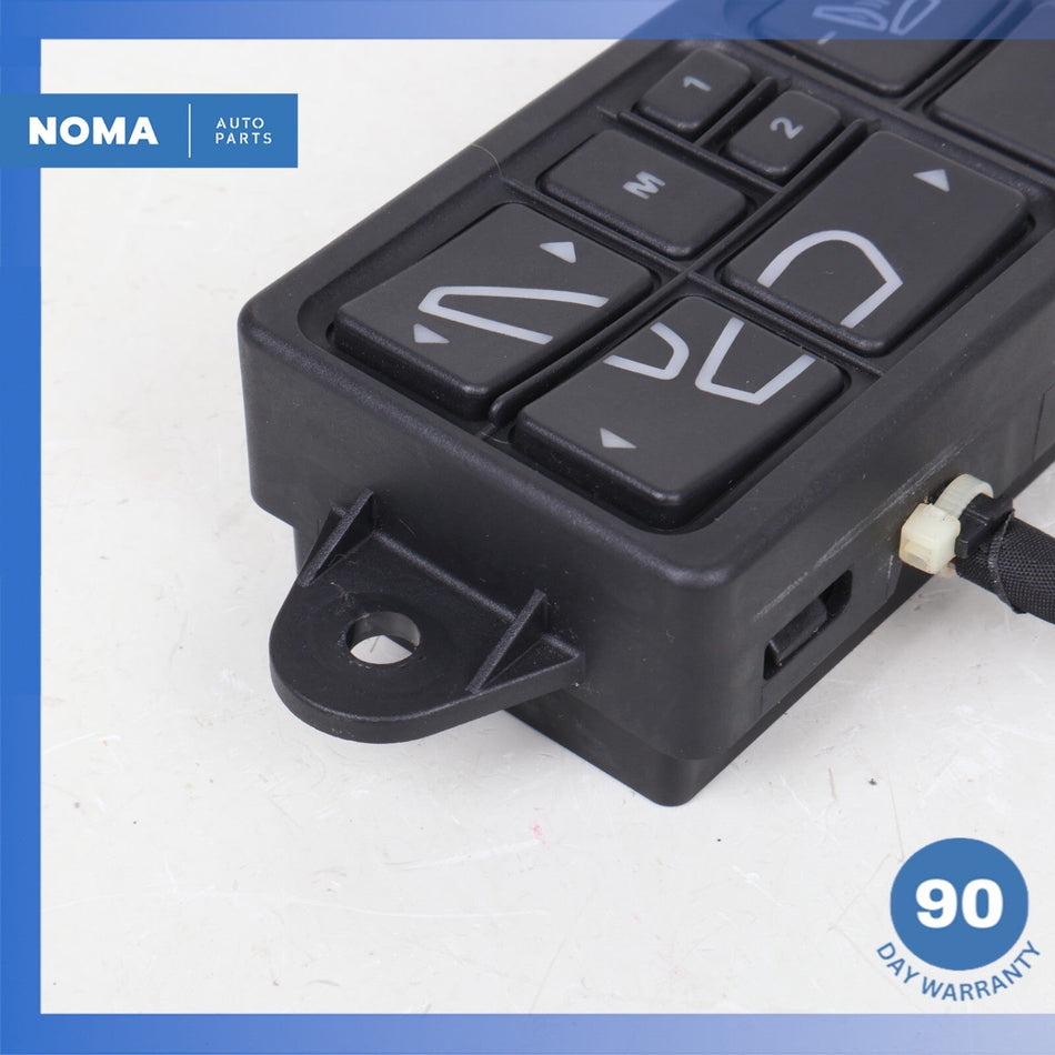 95-96 Jaguar XJS Series 3 Left Driver Side Seat Control Memory Switch OEM