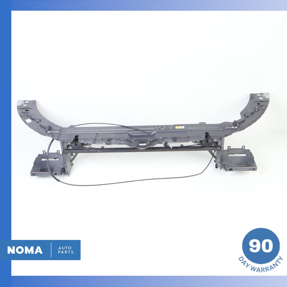 12-19 LR Range Rover Evoque L538 Upper Radiator Core Bracket Support Panel OEM