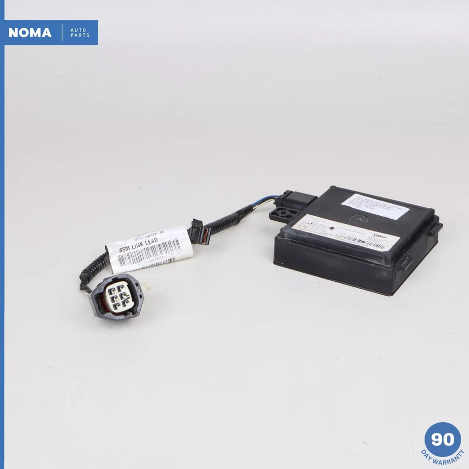 10-15 Jaguar X351 XJ Left or Right Blind Spot Radar Distance Sensor w/Harness