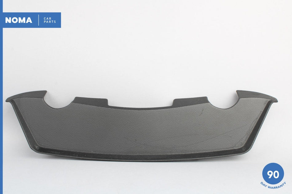 08-10 BMW 535i E60 Front Right Side Seat Track Upper Trim Cover 52107008688 OEM