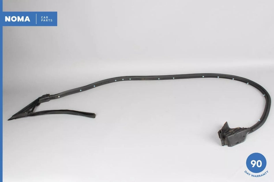 07-15 Jaguar X150 XK XKR Right Passenger Lower Door Weatherstrip Seal OEM