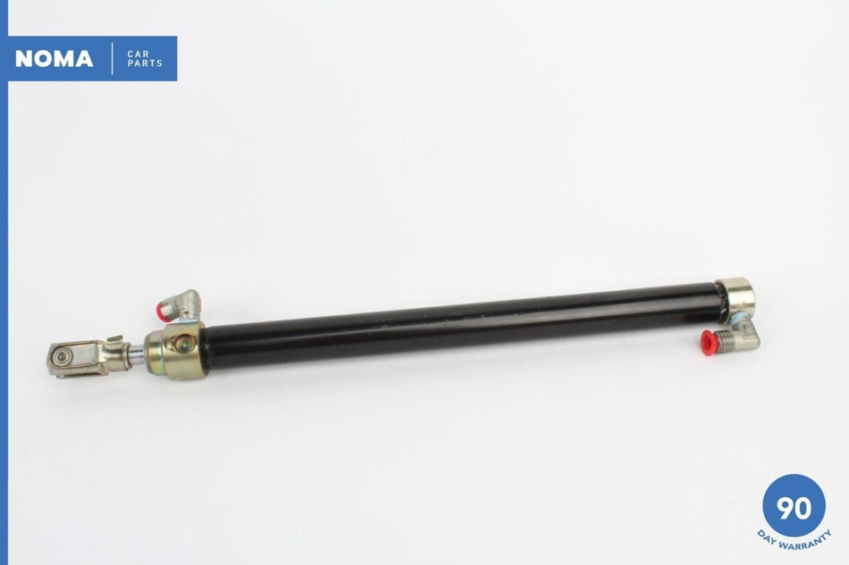 97-06 Jaguar X100 XKR Convertible Left Side Hydraulic Roof Lift Strut OEM 69k