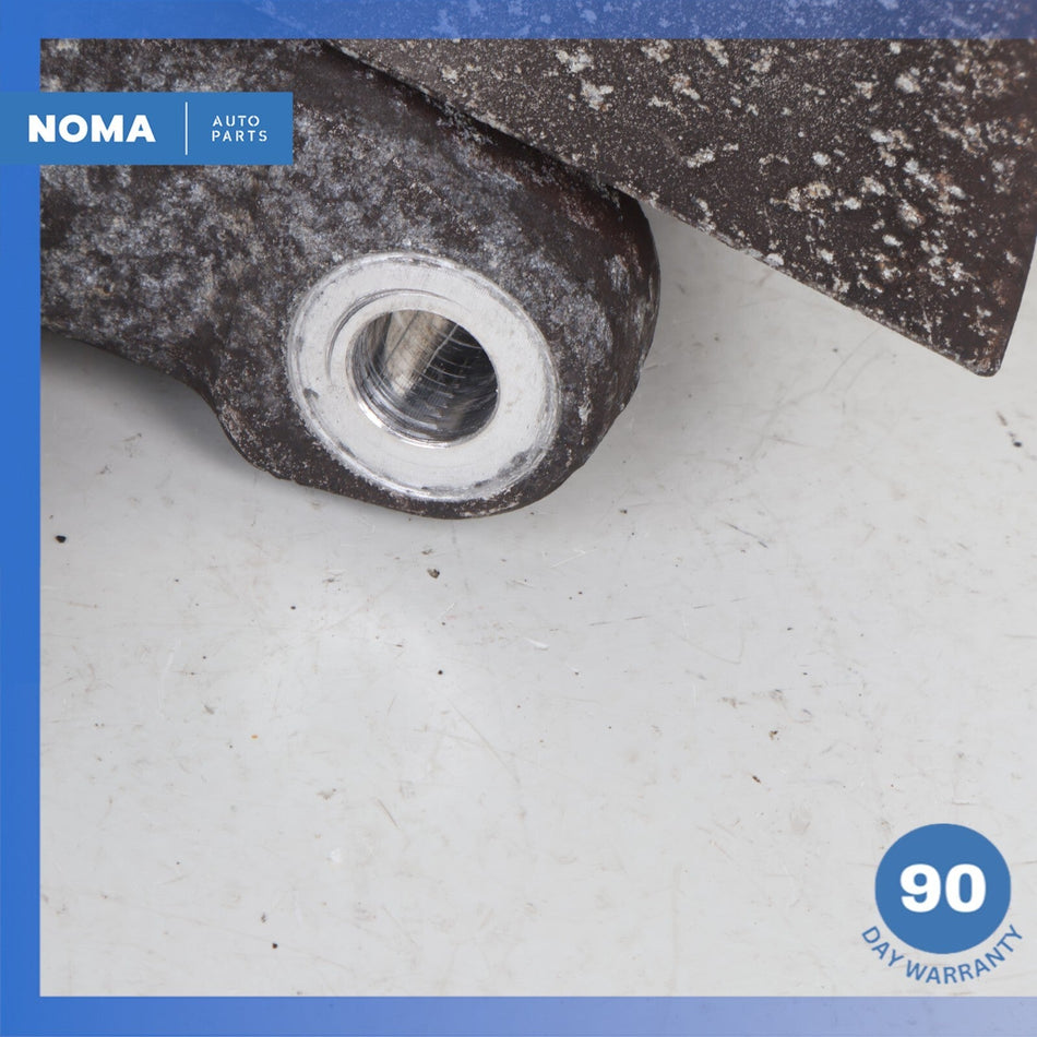 07-09 Jaguar X150 XK XKR Rear Left Side Spindle Knuckle Hub w/ Shield OEM