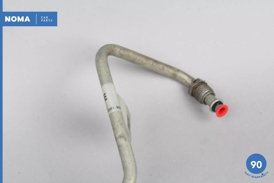05-10 Jaguar X150 XK S-Type Power Steering Pressure Hose Line 2W933L600AE OEM