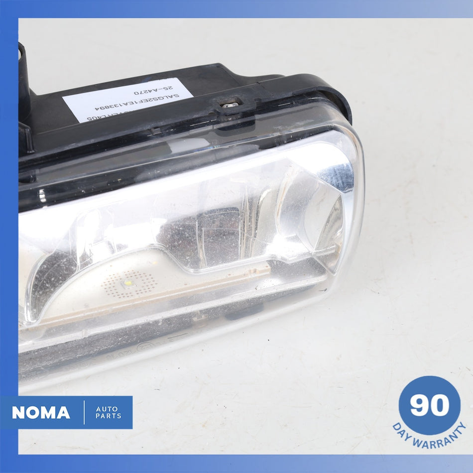 13-17 LR Range Rover L405 L494 Front Left Fog Light Lamp CK5215201AB OEM