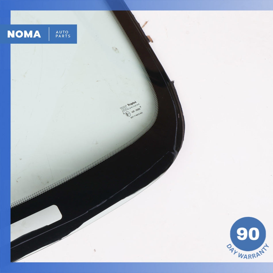 02-06 Jaguar X100 XKR Front Windshield Windscreen Window Glass 4W83F03100DA OEM
