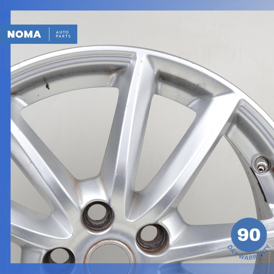 13-22 LR Range Rover Sport L494 L405 7.5 x R19 19" Wheel Rim Silver OEM