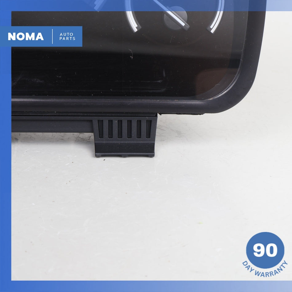 09-19 BMW F10 550i 640i Dashboard Instrument Gauge Cluster Speedometer OEM