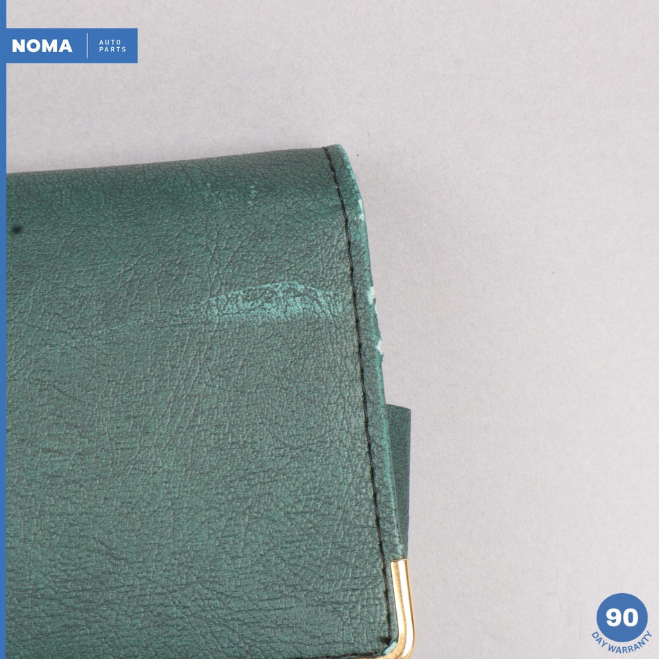 02-08 Jaguar X-Type X400 Driver's Handbook Service Passport w/ Folder OEM