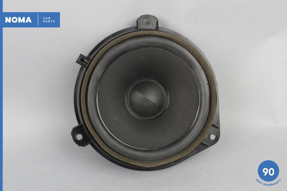 07-15 Jaguar XKR XK X150 Mid Bass Range Audio Sound Speaker C2P1948 Alpine OEM