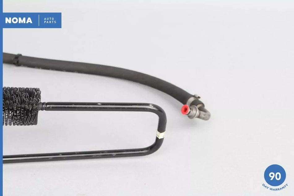 07-09 Jaguar X150 XK 4.2L P/S Power Steering Oil Cooler  6W833F780CB OEM