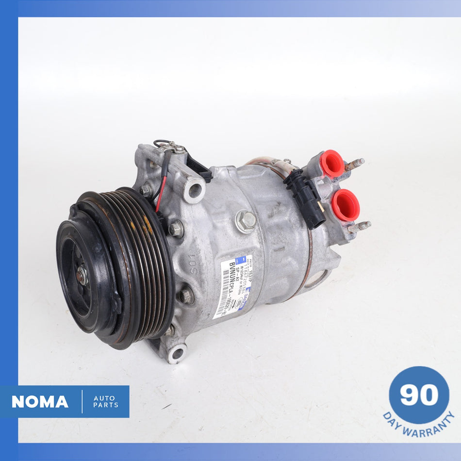 10-23 Jaguar X152 F-Type Range Rover AC Air Conditioning Compressor Clutch OEM