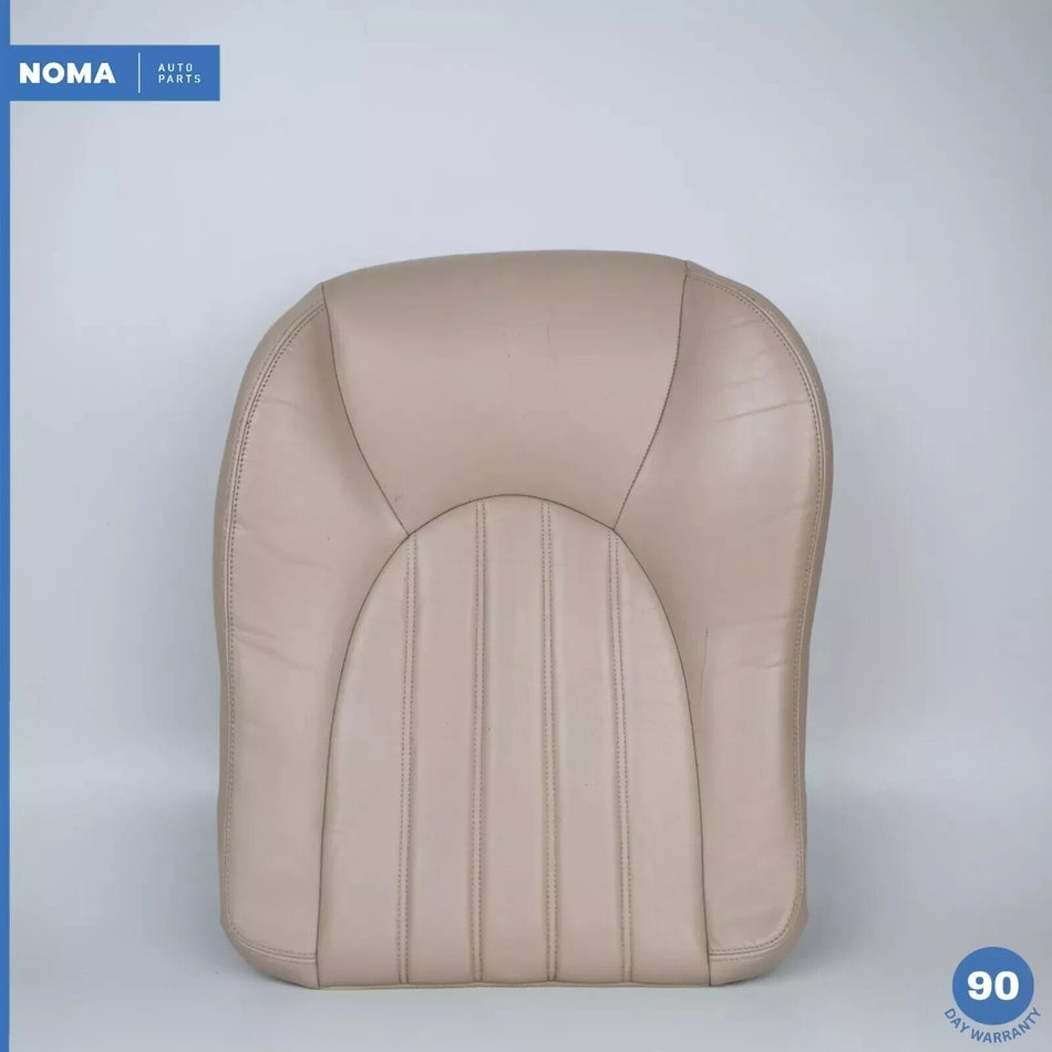 97-00 Jaguar X100 XK8 Right Passenger Bottom Lower Seat Cushion Beige OEM
