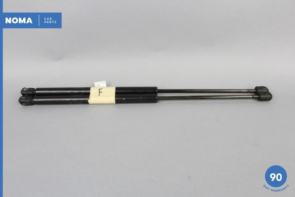 00-08 Jaguar S-Type X202 Left & Right Hood Bonnet Lid Strut Lift Set of 2 OEM
