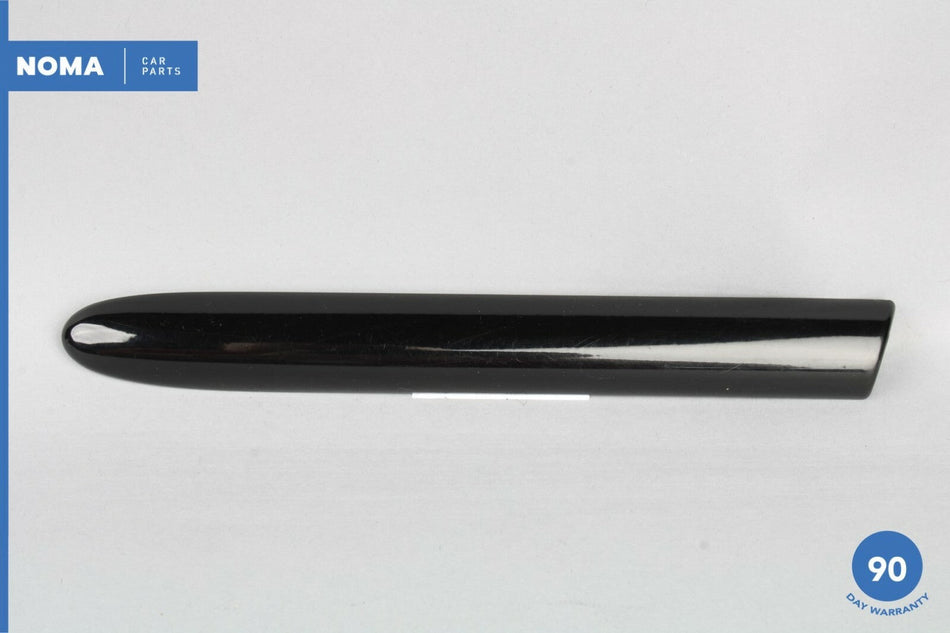 97-04 Jaguar XK8 X100 Rear Left Driver Side Exterior Door Body Molding PEC OEM