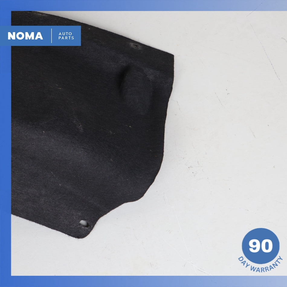 14-24 Jaguar X152 F-Type Rear Right Passenger Wheel Arch Cover T2R2197 OEM 60k