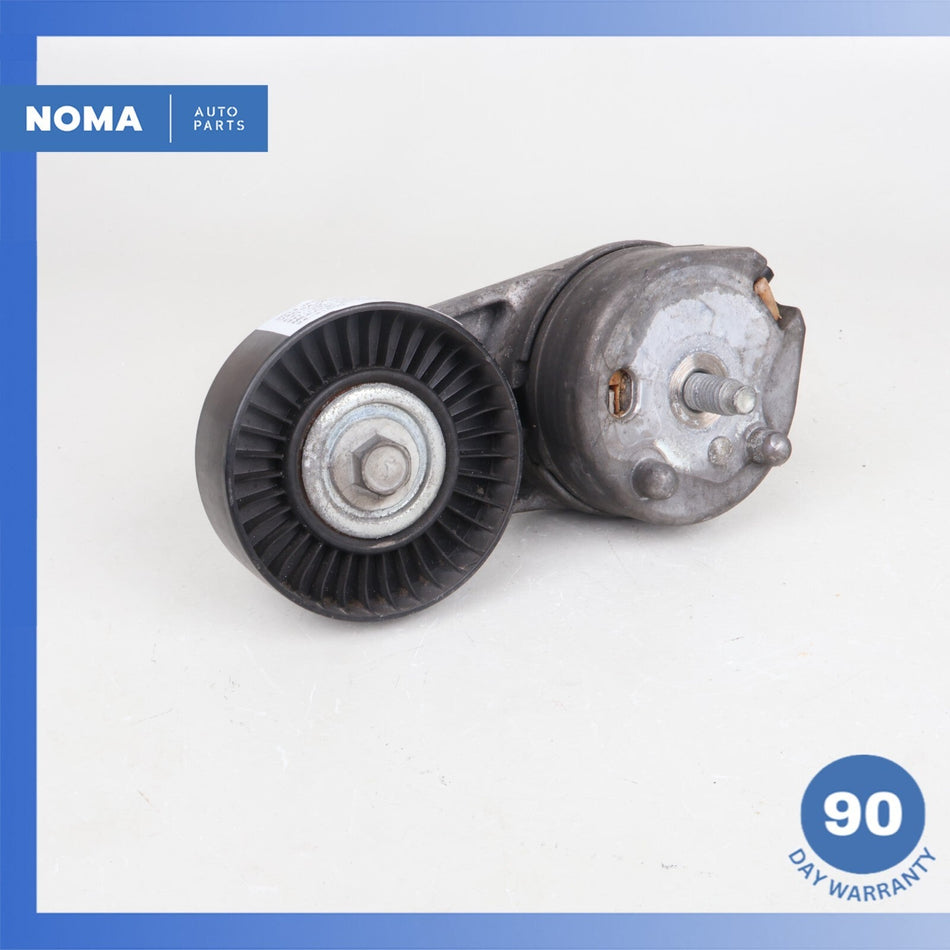 2014 Jaguar X152 F-Type Engine Motor Belt Tensioner Pulley DX236B209BA OEM