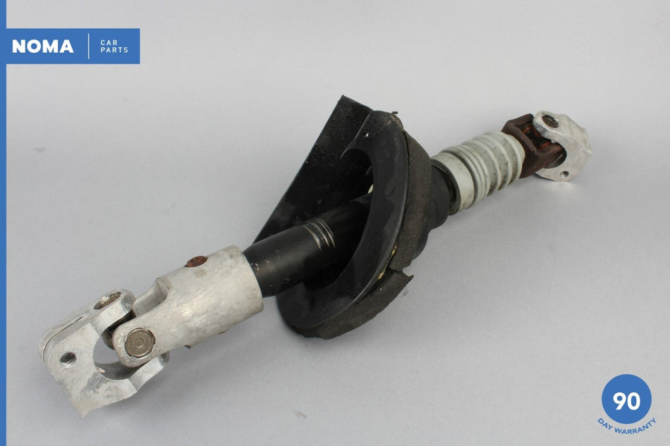 97-00 Jaguar XK8 XKR X100 LHD Left Side Steering Column Shaft HJB9503AC OEM