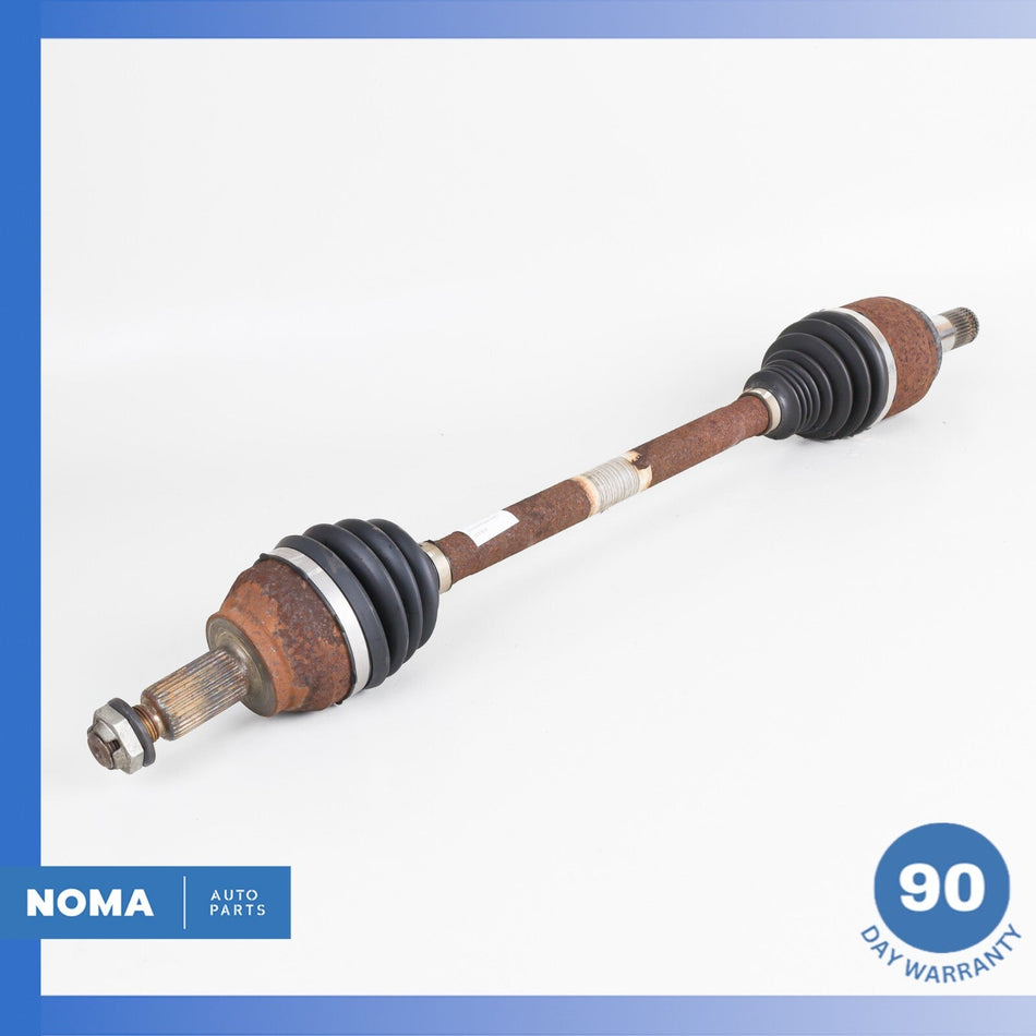 13-24 LR Range Rover L405 Rear Left Driver Side Axle Shaft CPLA4K139CB OEM
