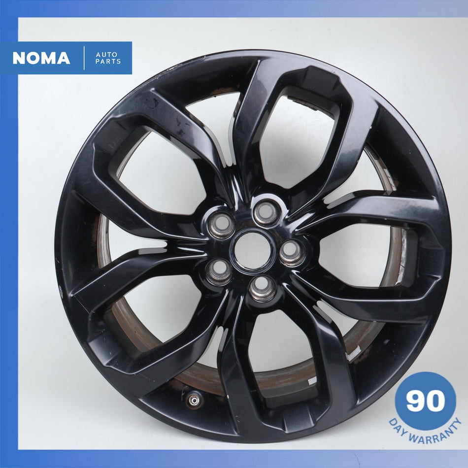 15-23 Land Rover Discovery Sport L550 Mantis 8 x R19 19" Wheel Rim Black OEM