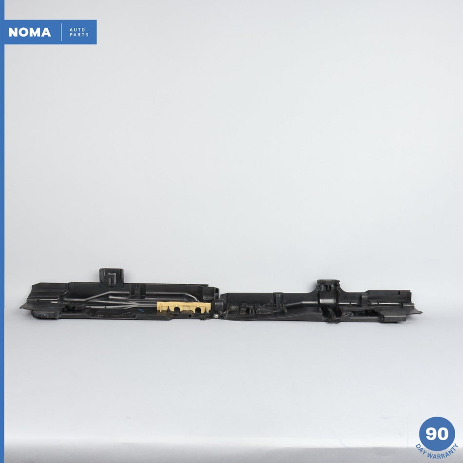 07-11 BMW 328i E90 Sedan Rear Right & Left Side Radiator Carrier Bracket Set OEM