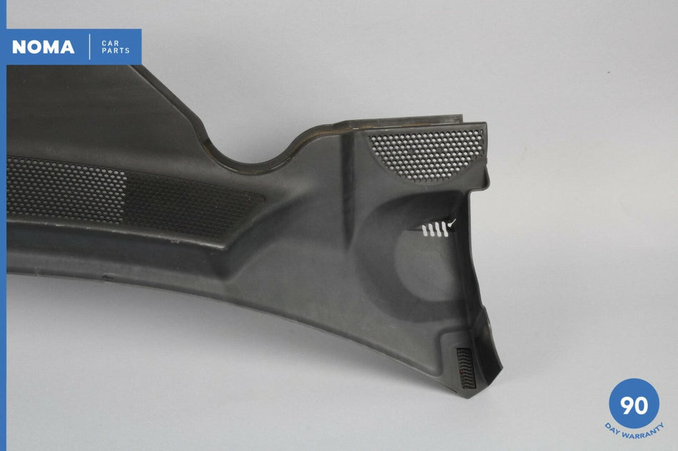 10-18 Jaguar XJ XJL XJR X351 Windshield Wiper Cowl Plenum Panel Cover OEM