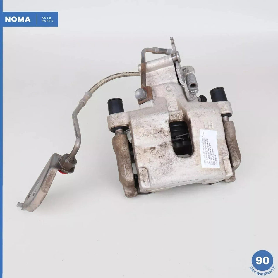 05-19 Jaguar X250 XF XJL XK S-Type Rear Left Driver Side Brake Caliper OEM