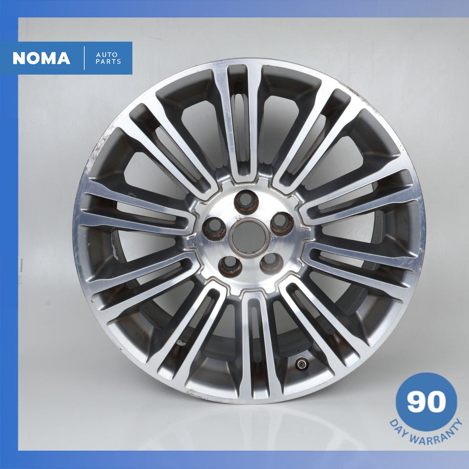 12-19 Land Rover Range Rover Evoque Style 5 8 x R19 19" Wheel Rim BJ3M1007AA OEM