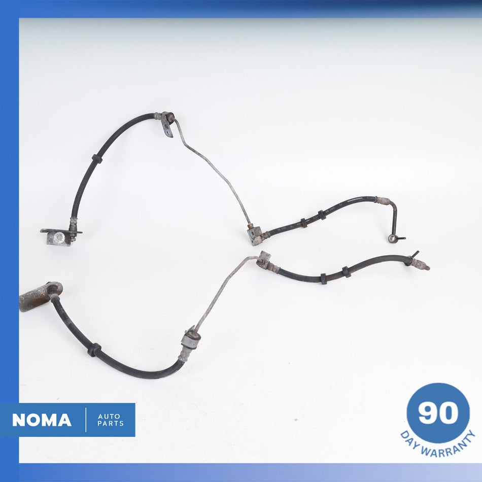 13-22 Range Rover Sport L494 L405 Rear Left & Right Brake Hydraulic Hose Set OEM