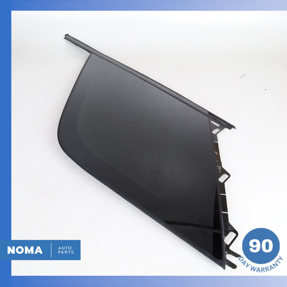15-23 Land Rover Discovery Sport L550 Rear Left Driver Side Quarter Glass OEM