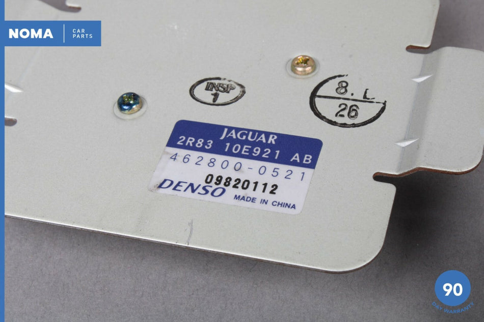 03-08 Jaguar S-Type R X202 GPS Navigation Position Antenna 2R8310E921AB OEM