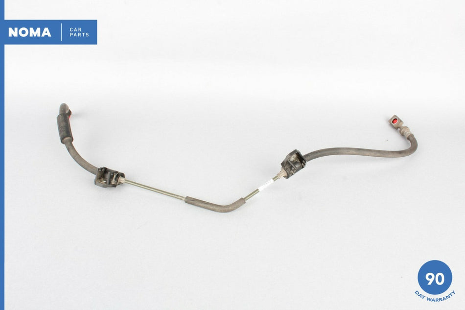10-12 Land Rover Range Rover L322 Rear Right Side Brake Flex Hose Tube OEM
