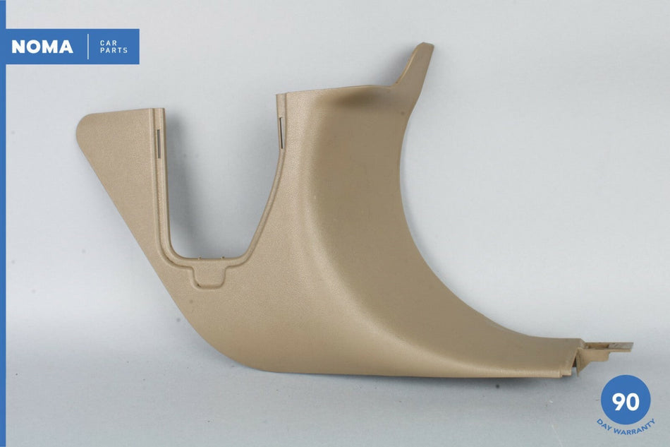 04-05 Jaguar XJ8 XJR X350 Front Right Passenger Kick Panel Cover Trim AEK OEM