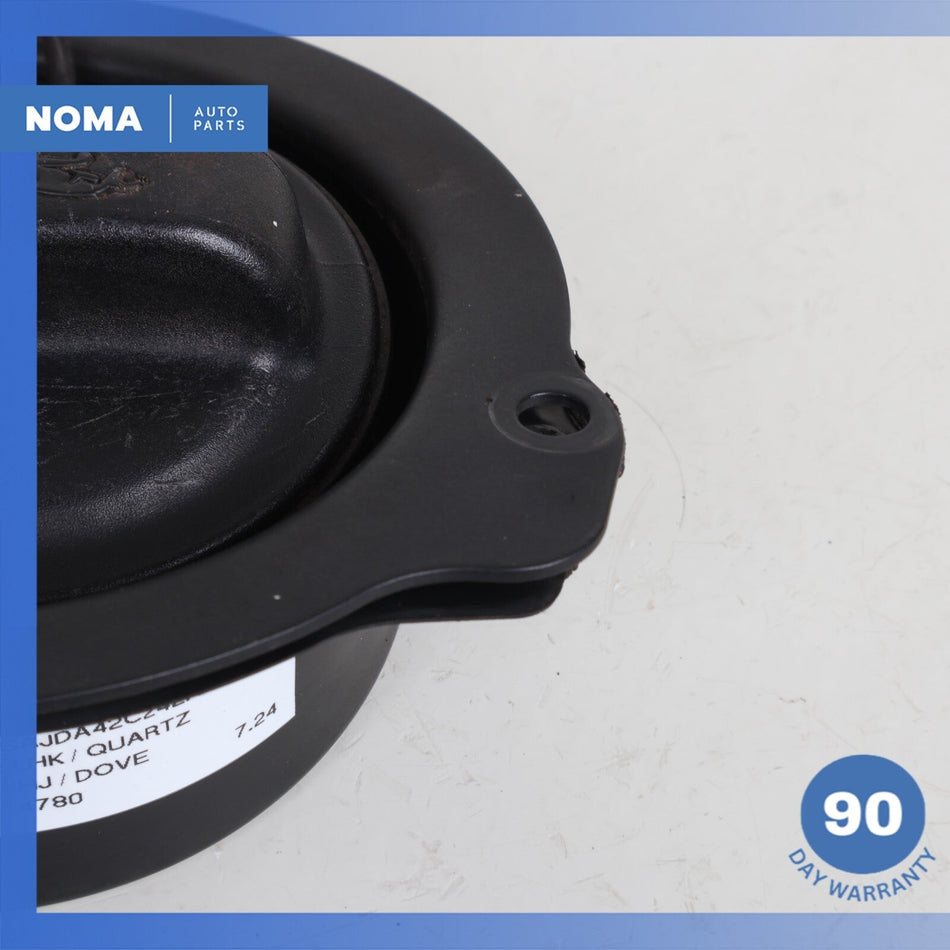 97-06 Jaguar X100 XK8 XKR Fuel Filler Bowl Bezel Panel w/ Cap HJA3107AC OEM