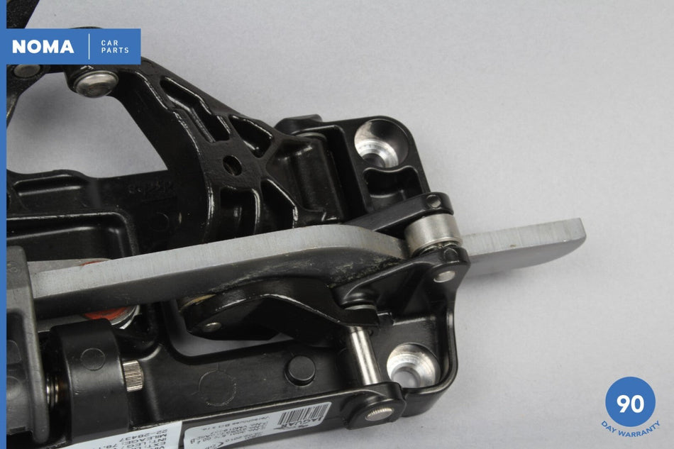 07-15 Jaguar XK XKR X150 Convertible Right Passenger Roof Latch Actuator OEM