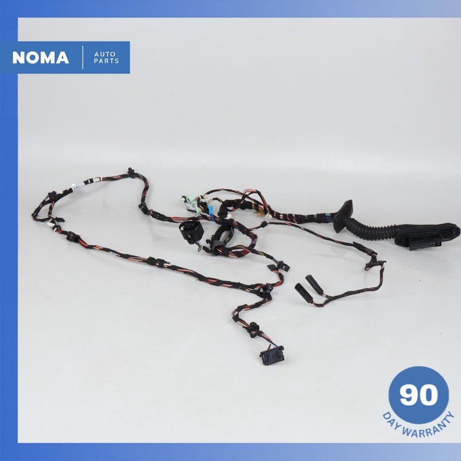 2013 BMW E89 Z4 Right Passenger Side Door Wire Harness 9255617 OEM