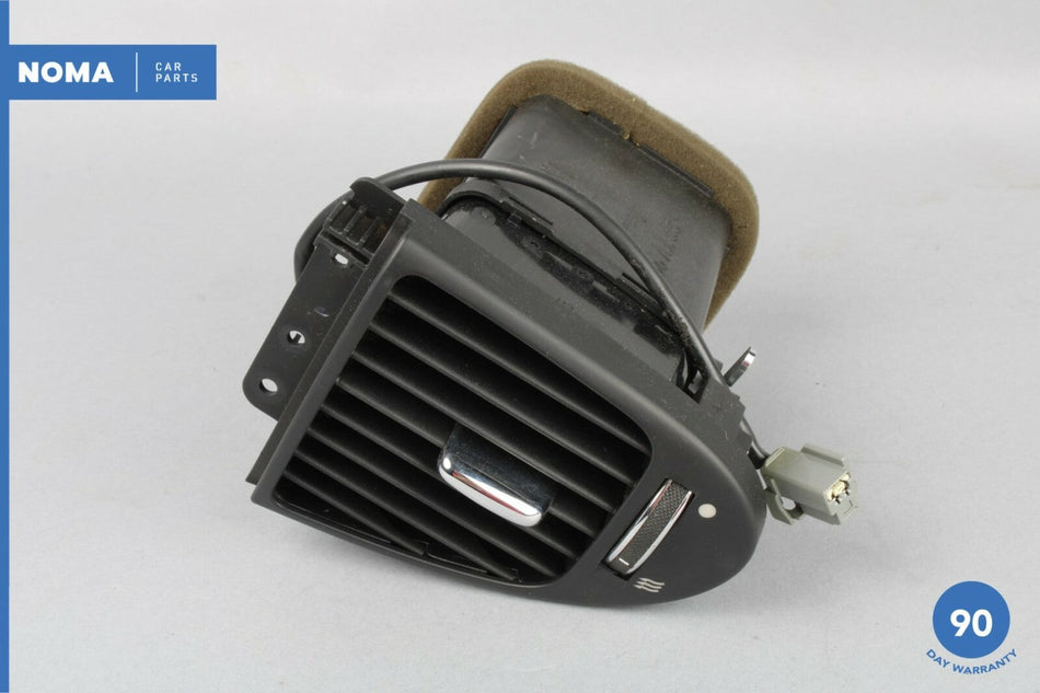 04-09 Jaguar XJ8 XJR VDP X350 X358 Front Left Driver Side Dash A/C Air Vent OEM