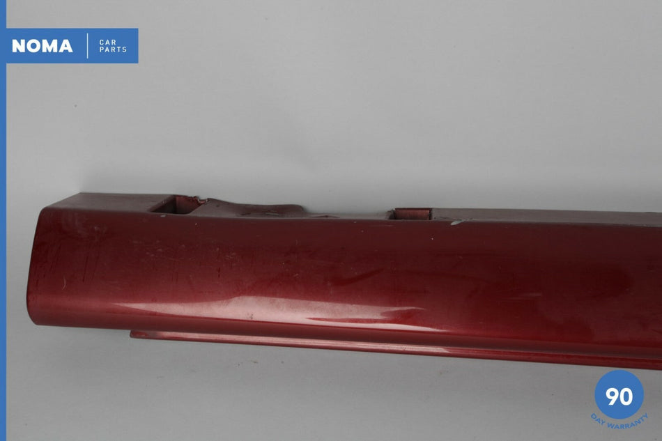 03-04 Jaguar S-Type R X202 Left Driver Side Skirt Rocker Molding Panel CGG OEM