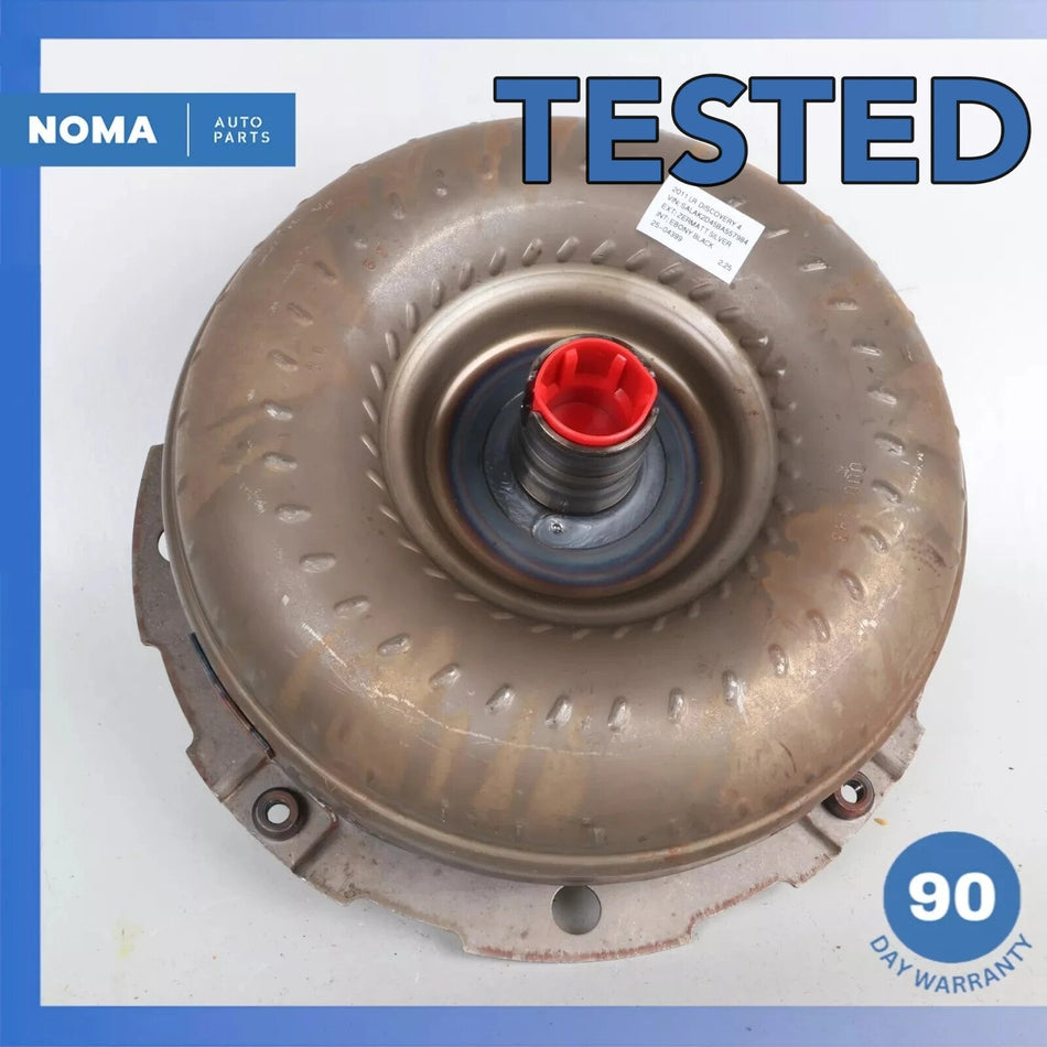 10-15 Land Rover LR4 XF XJ LR 5.0L ZF 6HP28 Transmission Torque Converter OEM