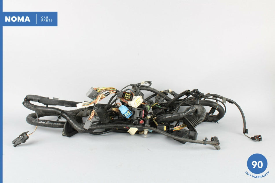 03-06 Jaguar XK8 X100 Front Motor Engine Bay Under Hood Wiring Harness OEM