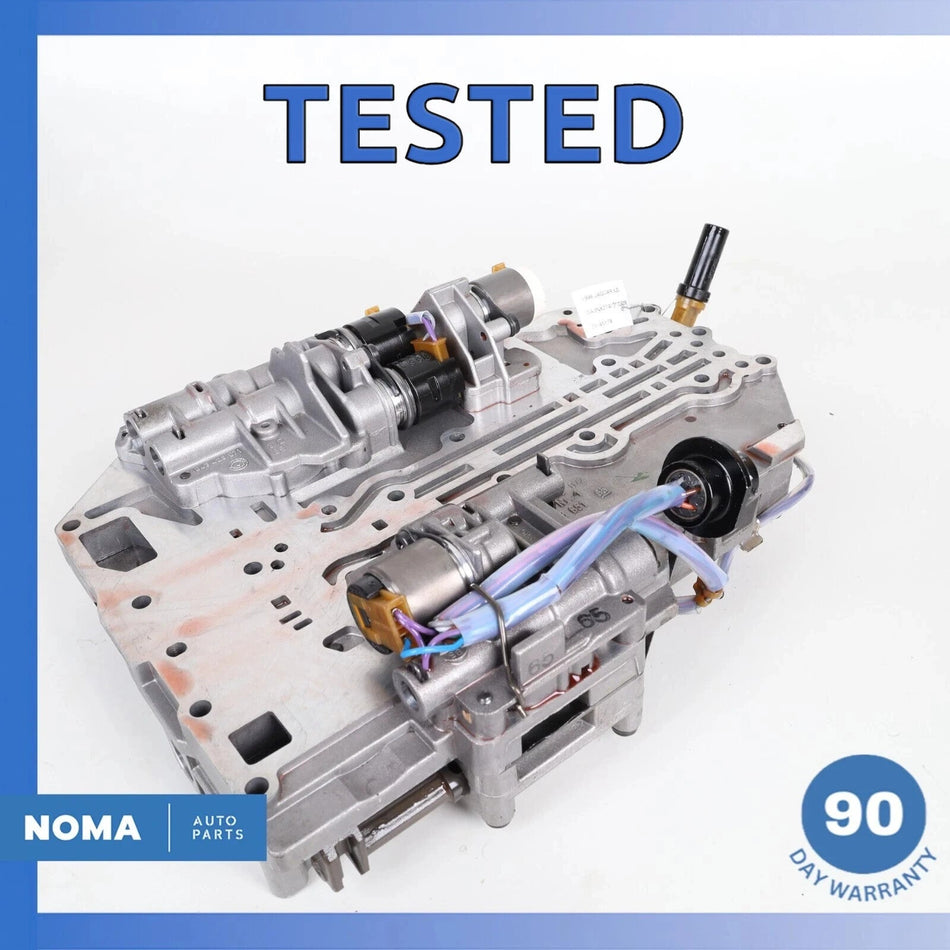 94-97 Jaguar XJS XJ6 Transmission Valve Body TCU Mechatronic ZF 4HP-24 OEM