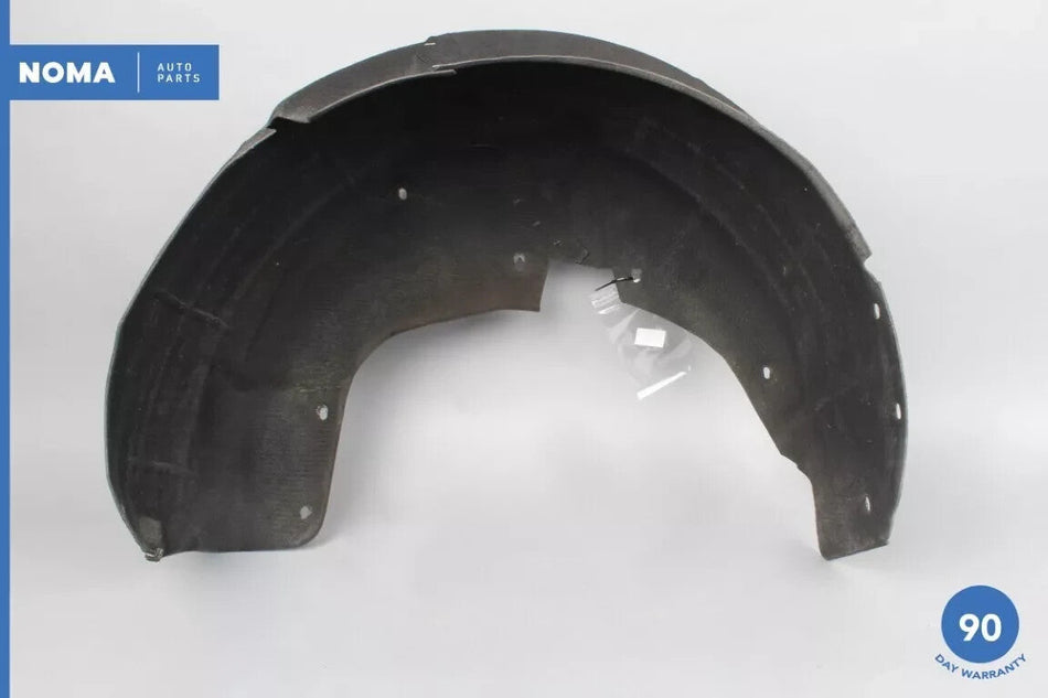 07-15 Jaguar X150 XKR XK Rear Right Passenger Wheel Arch Cover C2P12152 OEM 44k